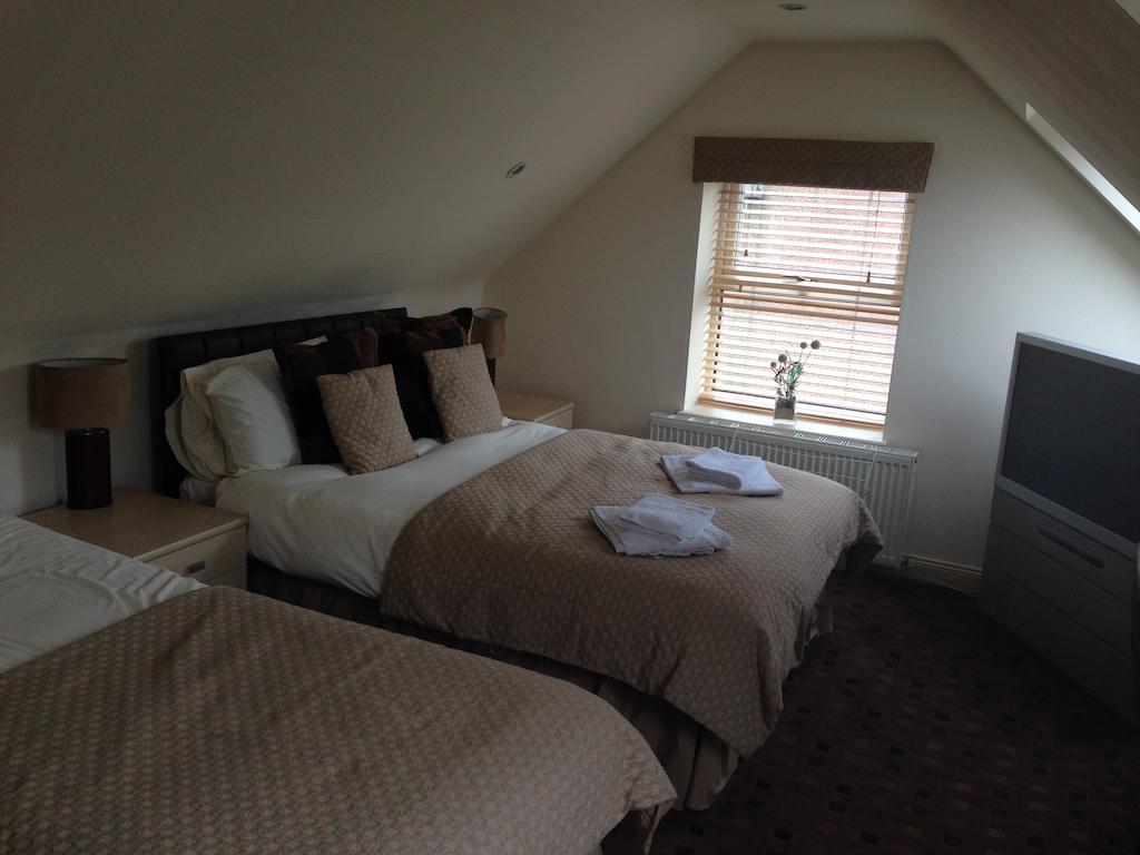The Bantry Guest House Eyemouth Cameră foto